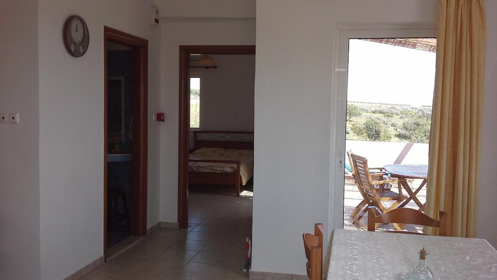 Kioni Villas Frangocastelo Ngoại thất bức ảnh