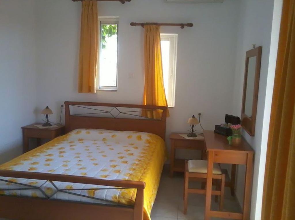 Kioni Villas Frangocastelo Phòng bức ảnh