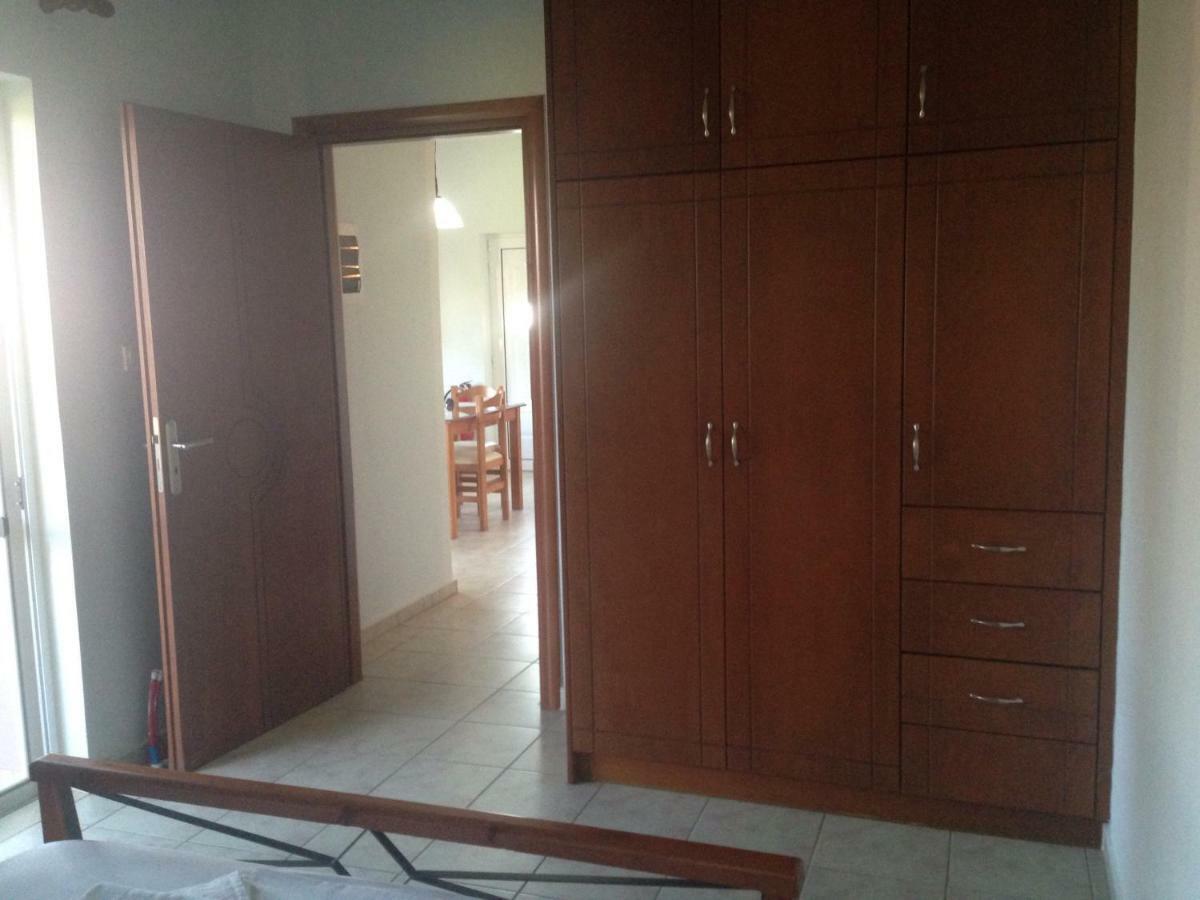 Kioni Villas Frangocastelo Ngoại thất bức ảnh